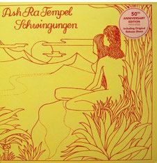 50th Anniversary Edition: "Ash Ra Tempel - Schwingungen" (GER 2012)