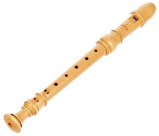 instrument à vent flute a bec