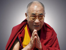 Le Dalaï-Lama