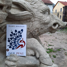 Isabel Bogdan "Der Pfau"