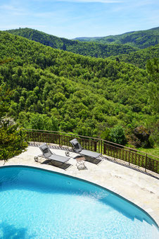 gite-exception-aveyron-5*-le-colombier-saint-veran-la-piscine-privee-chauffee-vue-panoramique-dourbie-tourisme-occitanie-sud-de-france