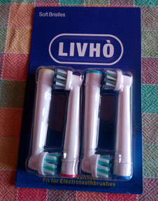Rainbow Testine per spazzolino da denti elettrico Review Recensione