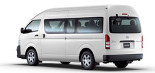 Mini-Bus Lusaka Rental