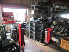 ベンツエンジンリビルトセンター - 輸入車をリーズナブル価格でお客様へ