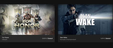 Alan Wake For Honor jeu PC gratuit Epic Games