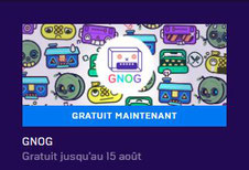 GNOG jeu PC gratuit Epic Games Store