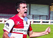 Rubén Pérez, sinónimo de gol. Foto: www.bizkaigol.com