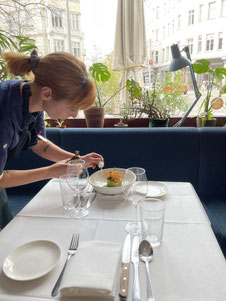 Top 5 vegan restaurants in Berlin