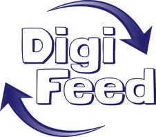 Logo DigiFeed Digital Feedback Jun.-Prof. Dr. Jennifer Schluer