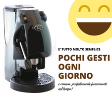 manutenzione macchine da caffe