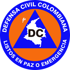 Resultado de imagen para defensa civil escudo