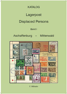 Catalog Displaced Persons Aschaffenburg - Mittenwald