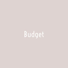 Wie viel Budget muss ich einplanen