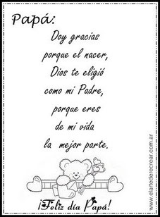 FRASES PARA EL DIA DEL PADRE - Espacio Tecnológico ...