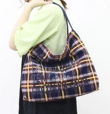 チェックプリント  アレンジショルダーBAG  6,050円→3.680円(税込)