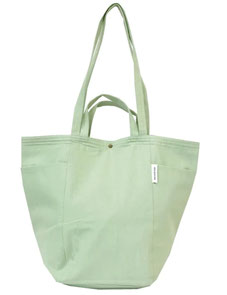 ２ハンドルトートバッグ［SAGE GREEN］2,090円→1,680円(税込）