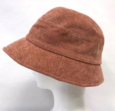 クロッシェハット 1,760円→1,180円(税込)  ※Sサイズ   