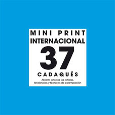 37th International Miniprint Cadaques