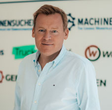 Sven Schmidt Machineseeker CEO