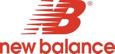New balance　ロゴ