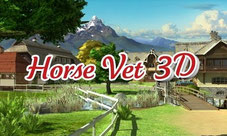 Screen Horse Vet 3D