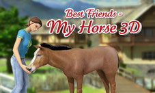 Screen Best Friends – My Horse 3D