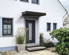 Vordach Haustür