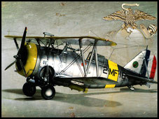 1/48 Accurate Miniatures Grumman F3F-2
