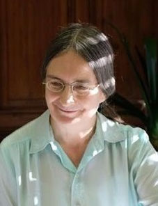 Erika Beermann, Foto: Isabell Steinauer