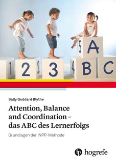 Buchcover: Warum Ihr Kind Bewegung braucht.