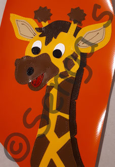 Giraffen Motiv Kindergartentasche