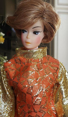 Clone doll by Playmates. Photo from Worthpoint.