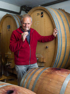 Kellermeister, Guido Geschger