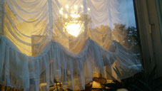 Licht im Elvis-Hotel Grunewald, Bad Nauheim