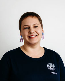Marie Haug, Sekretariat Hebammen Lenzburg