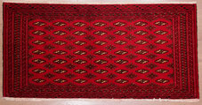 Djoval Turkmen Iran 1,23 x 0,63 m