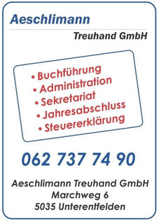 Aeschlimann Treuhand GmhH