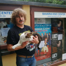 Kino Kater Bavaria Roths Webseite