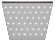 Plafoniere Led Cielo Stellato : Cielo stellato led nauled srl illuminazione ascensori