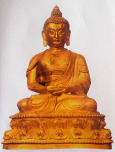 Die Lehre des Buddho - Die Religion der Vernunft und der Meditation