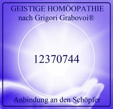 Anbindung an den Schöpfer, GEISTIGE HOMÖOPATHIE nach Grigori Grabovoi®, Sphäre, 12370744