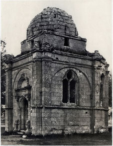 La Chapelle vers 1914