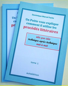 Un poète vous explique... les procédés littéraires