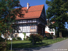 Wanderung am 16.08.2008 mit Heidi u. Küde. Schwänberg 2688, 9100 Herisau, Tel. 071 351 19 16