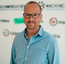 Thorsten Muschler Maschinensucher Gründer und CEO