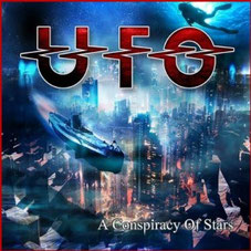 UFO - A Conspiracy Of Stars (2015)