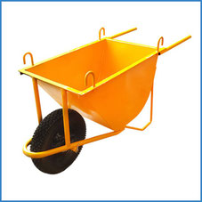 Vogues para acarreo de materiales