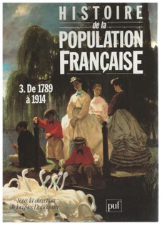 Histoire de la poulation française- De 1789 à 1914 (Tome 3)