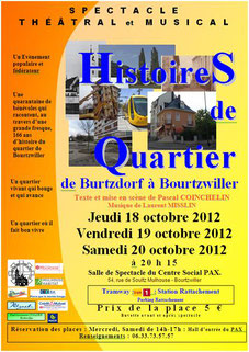 Comment un quartier à envoler en 150 ans, pour devenir le plus grand quartier de Mulhouse.