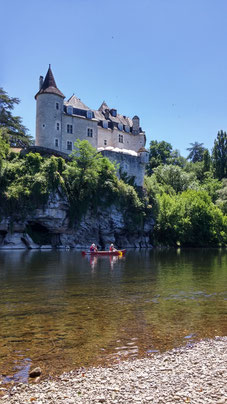 Relais et Château de la Treyne à Lacave